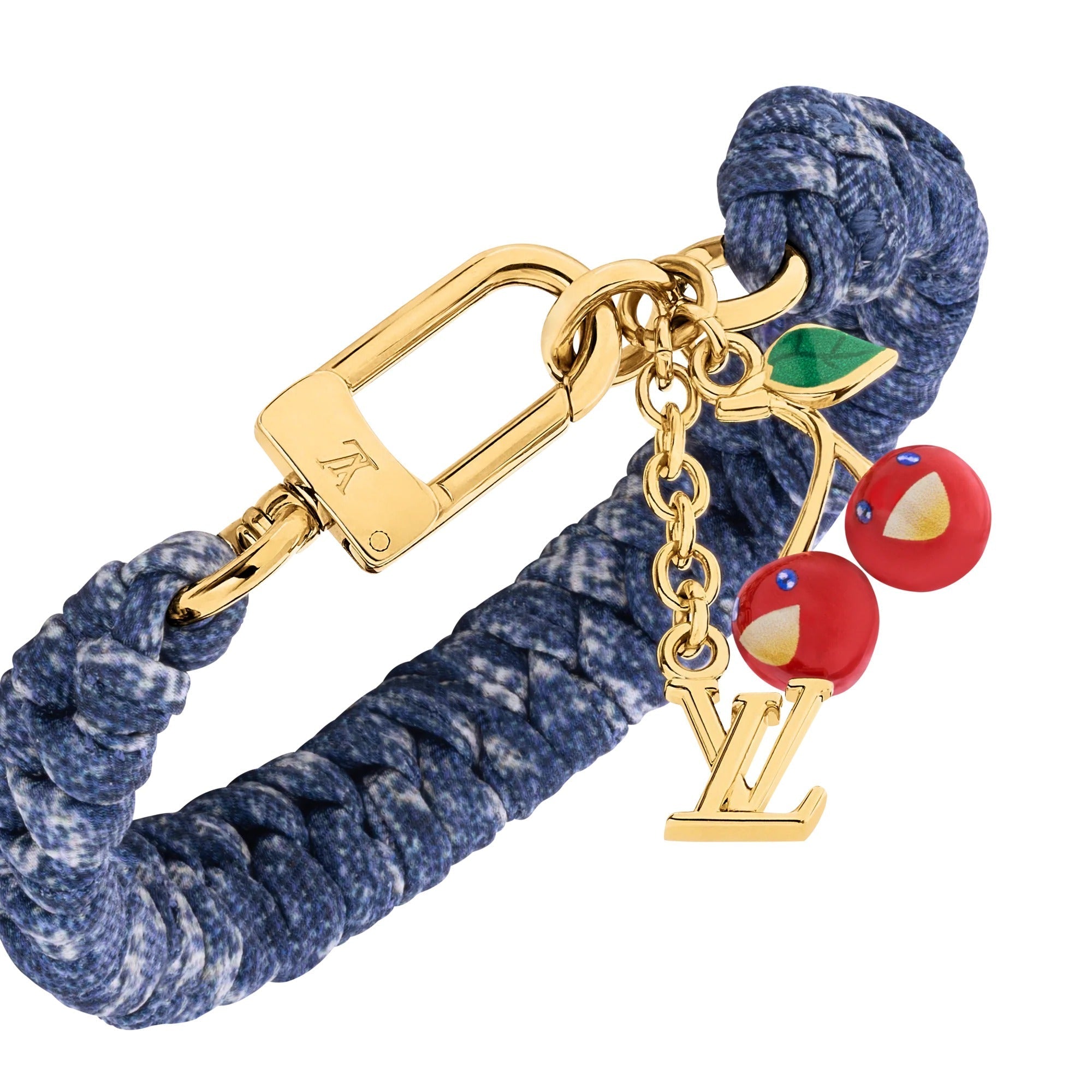 LV x TM Tressage Bracelet