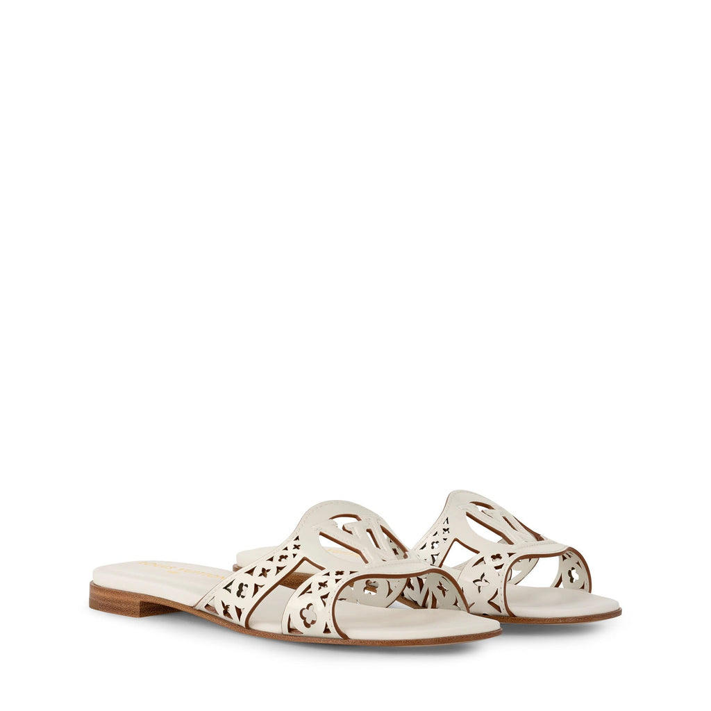 LV Isola Flat Mule