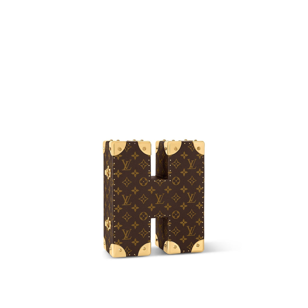 Letter Trunk H