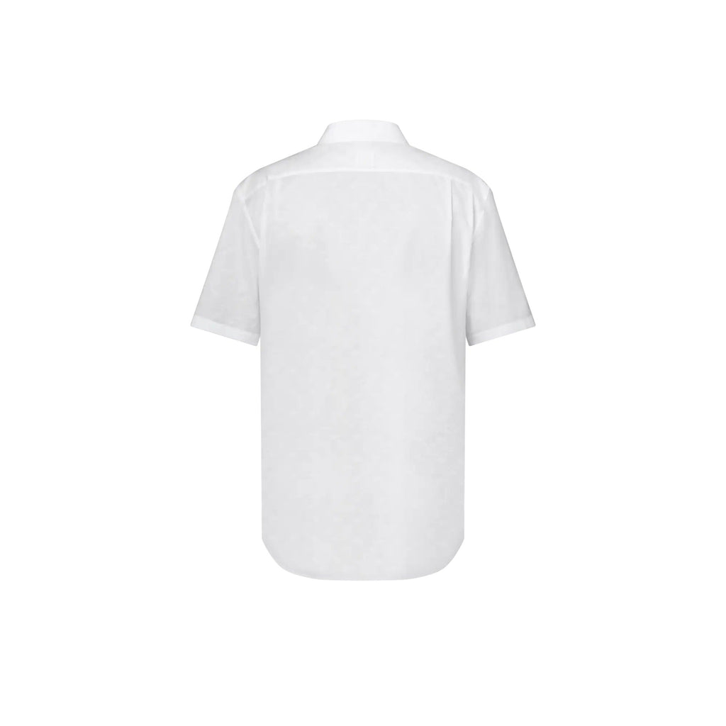Monogram Short-Sleeved Shirt