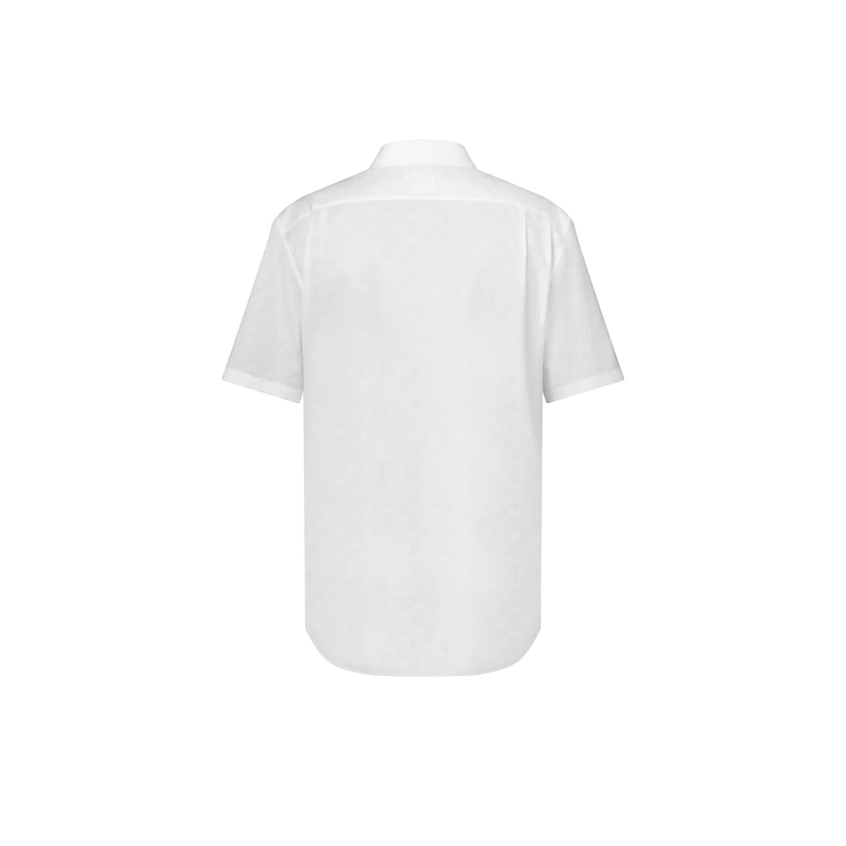 Monogram Short-Sleeved Shirt