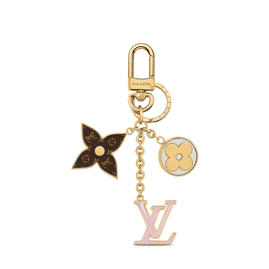 Spring Street Bag Charm and Key Holder