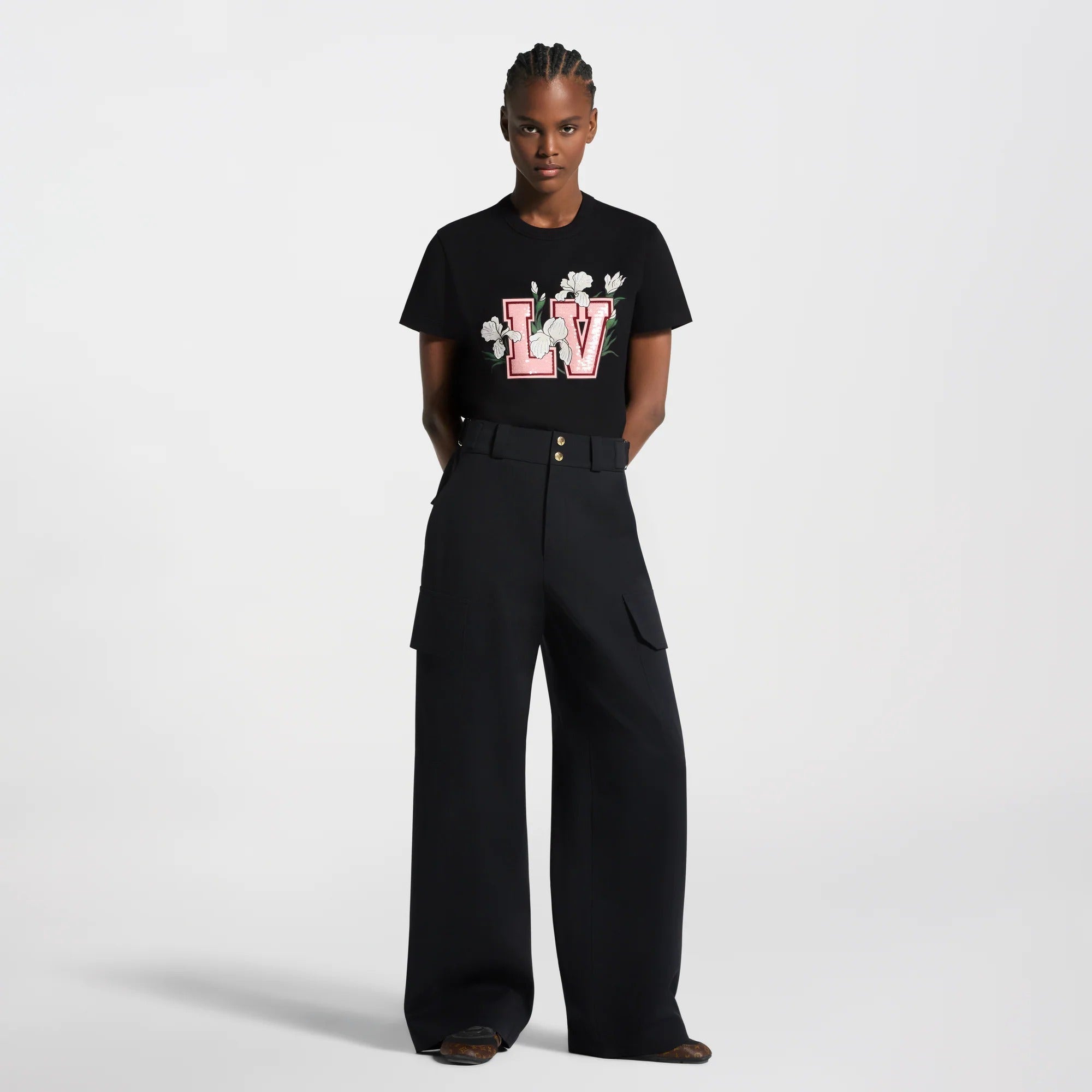 Sequin Signature T-Shirt