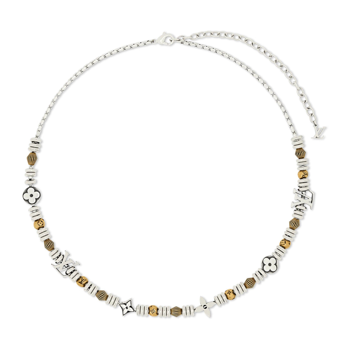 LV Eternal Beads Necklace