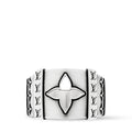 LV Flower XL Ring