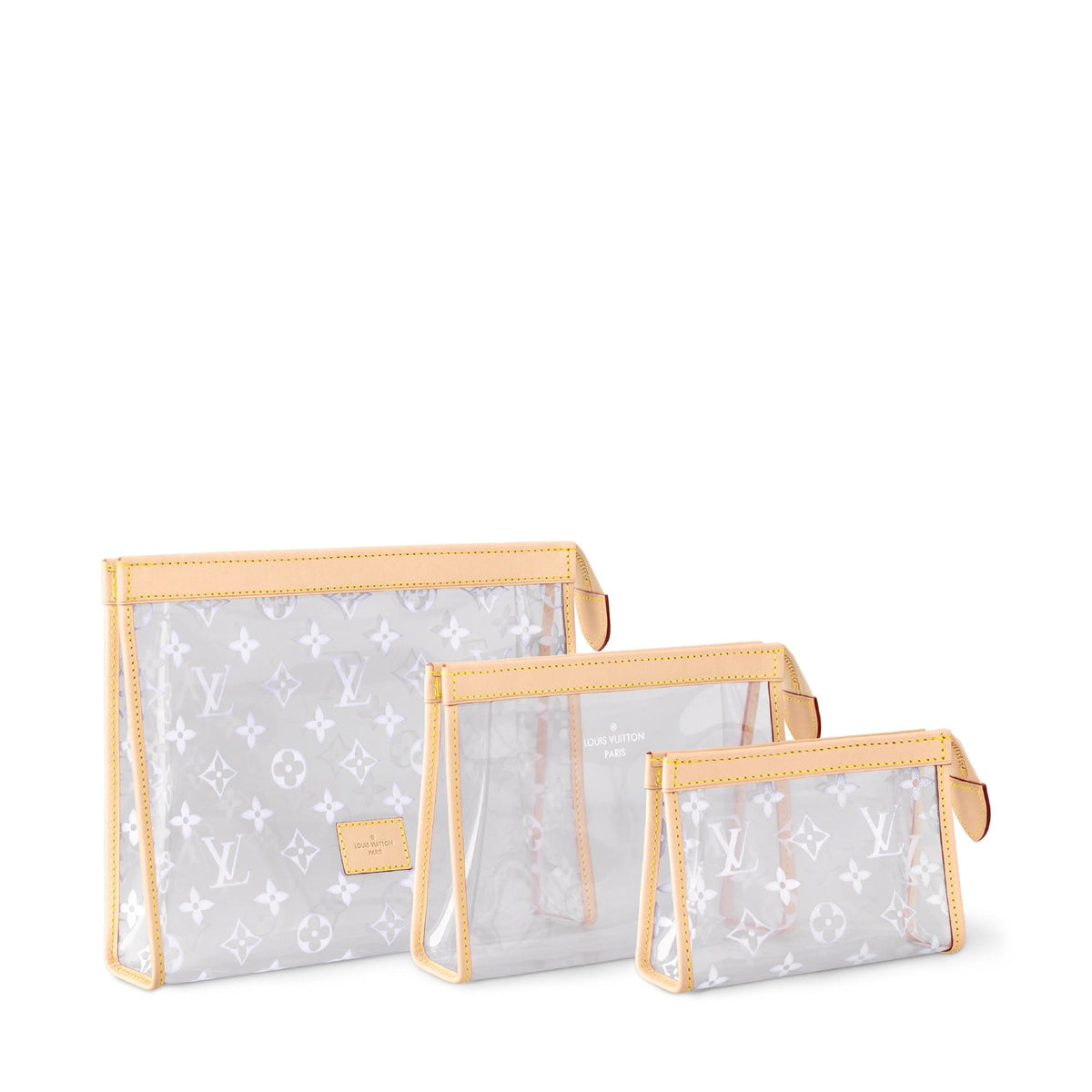Trio Poche Toilette