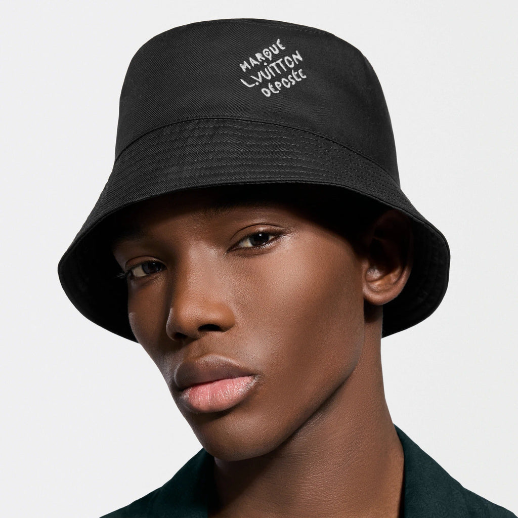 Monogram Blast Bucket Hat
