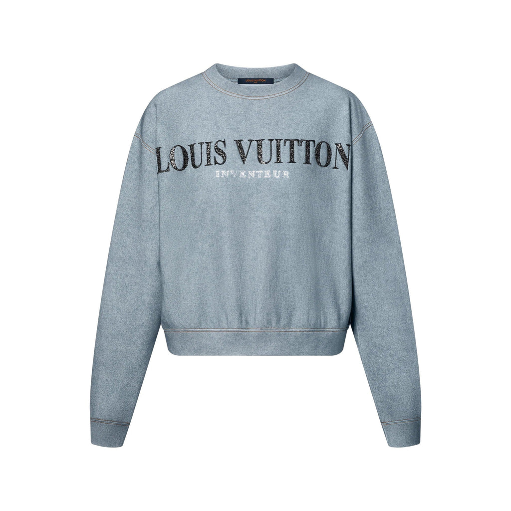 Sparkly Signature Sweater