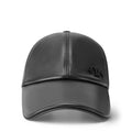 LV Medaillon Leather Cap