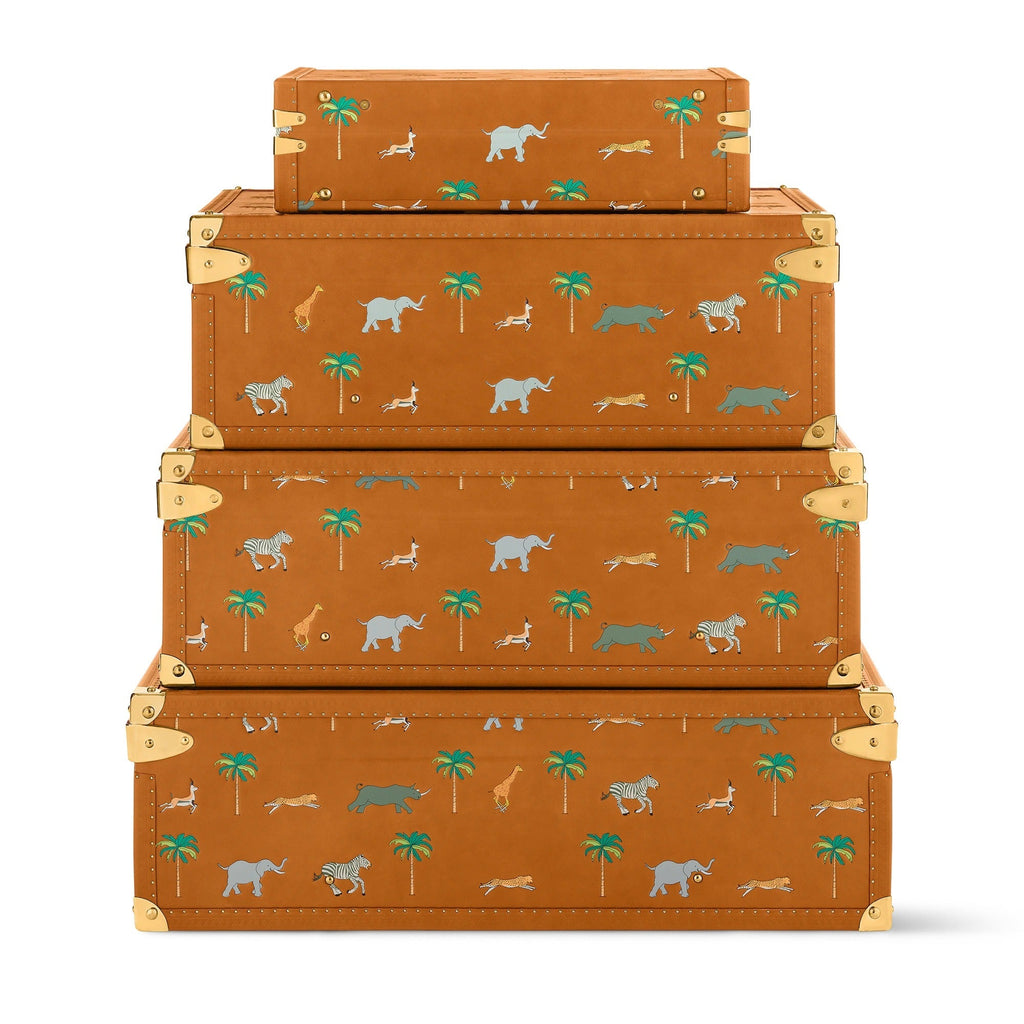 LV x Darjeeling Limited Pyramide Alzer President