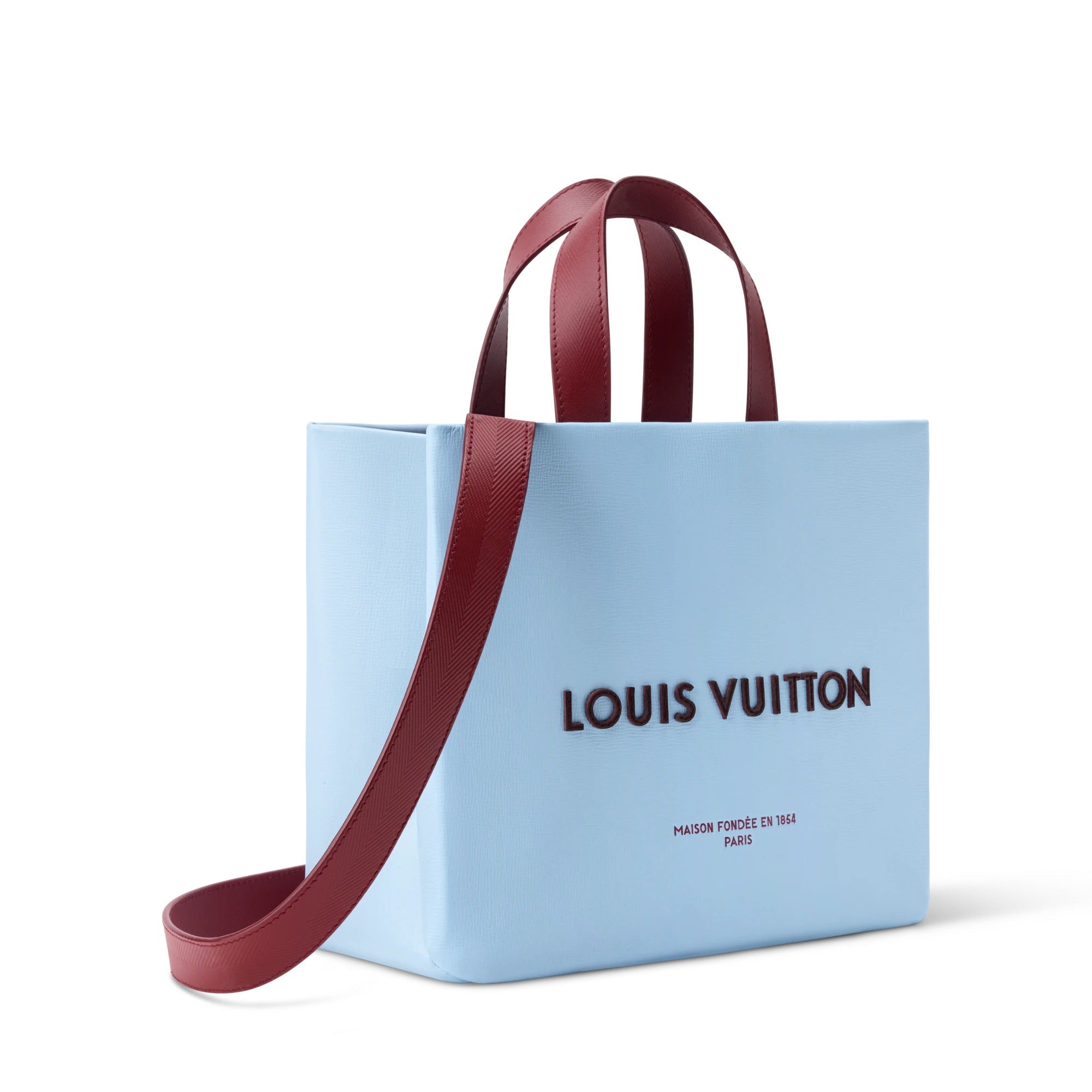 Mini Shopper Tote