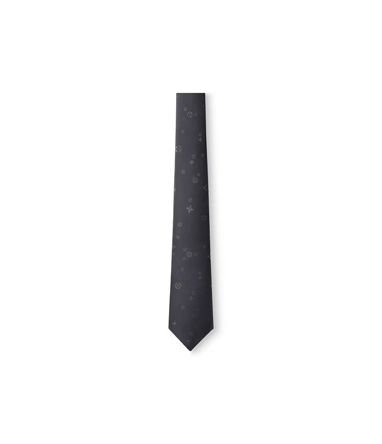 LV Starry Night Tie