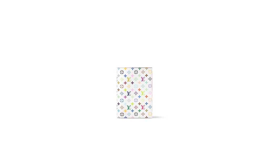 LV x TM Passport Cover