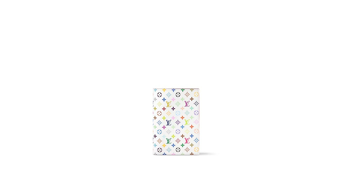 LV x TM Passport Cover