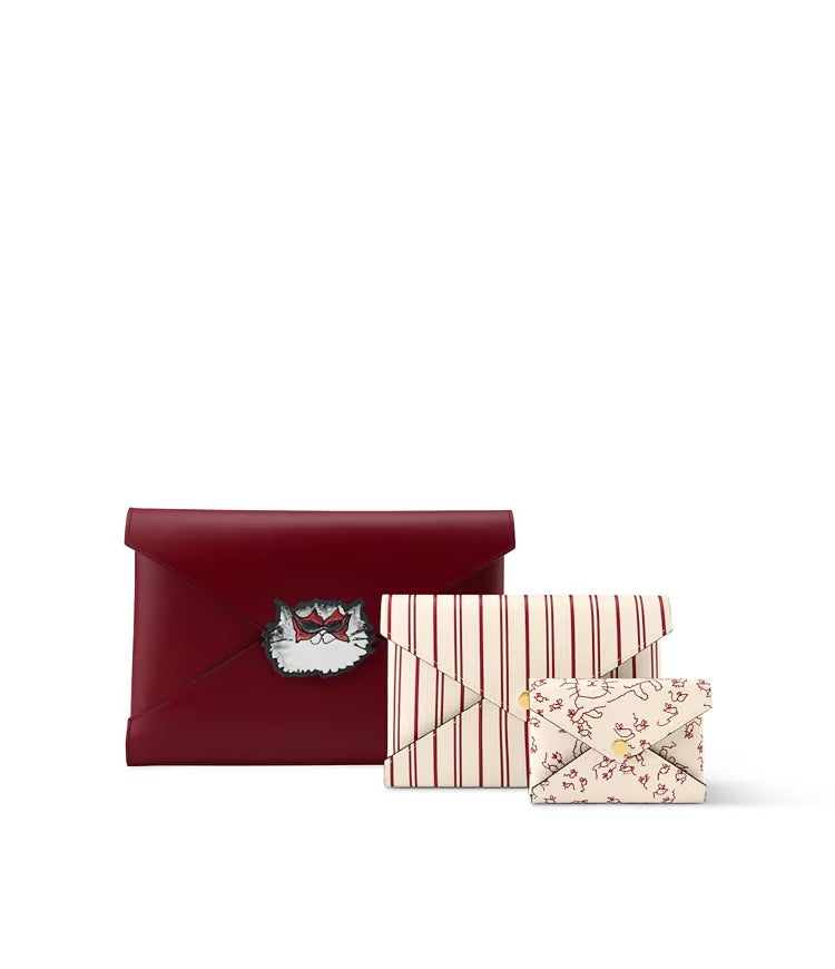 Kirigami Pochette