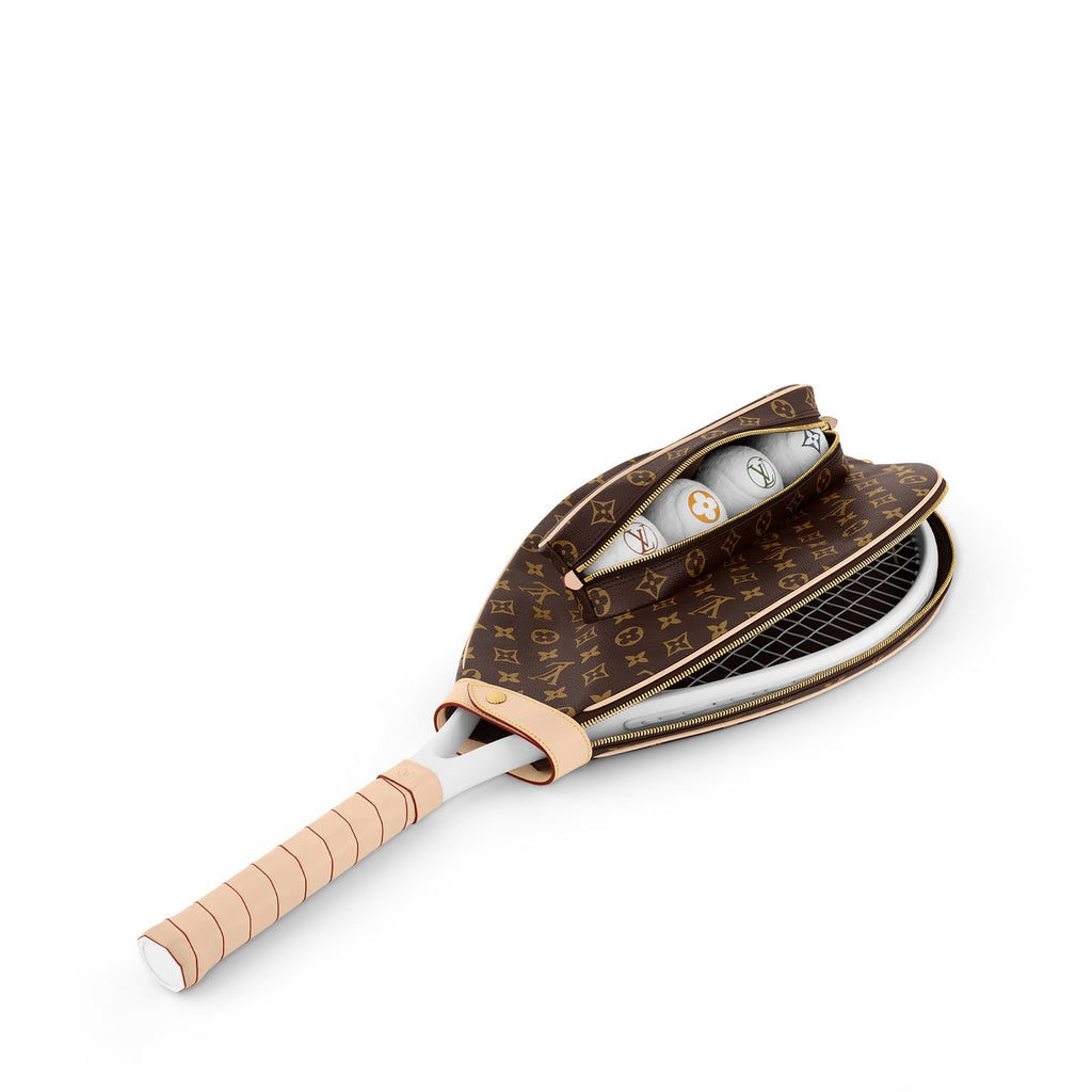 Suzanne Racket Pouch