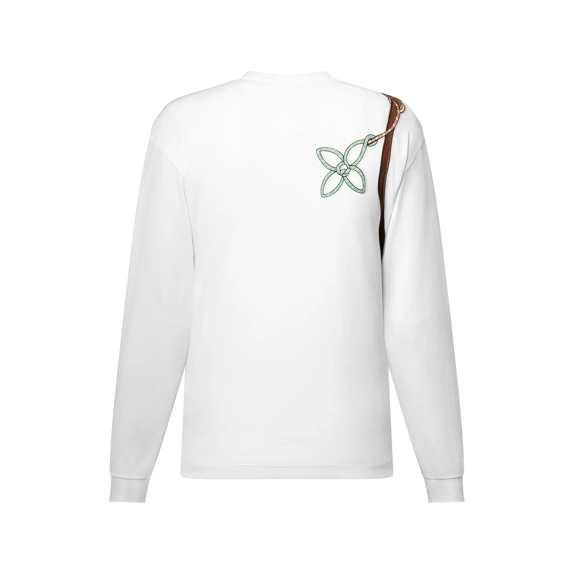 Keepit Print Long-Sleeved T-Shirt