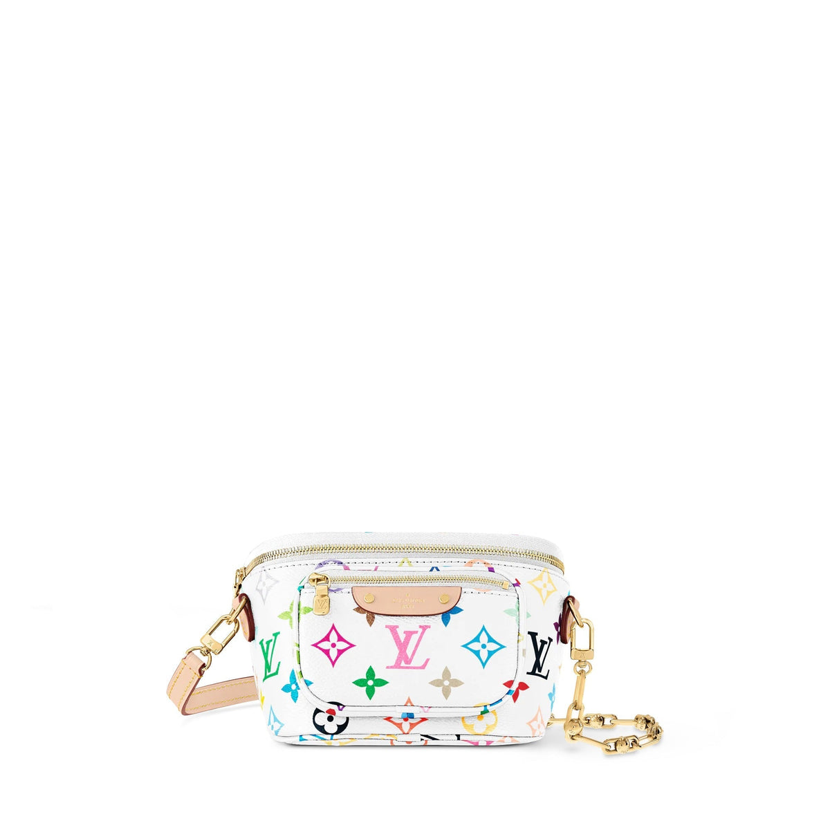 LV x TM Mini Bumbag