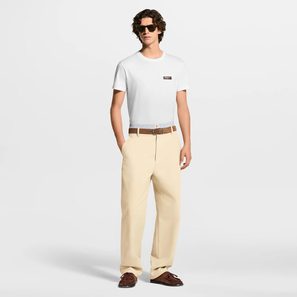 Relaxed Chinos