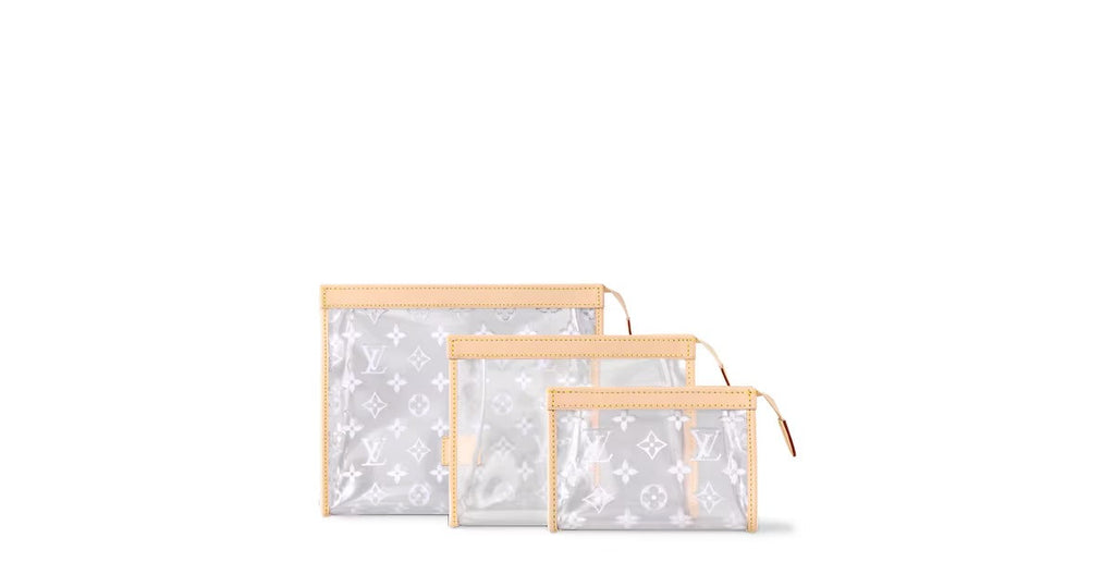 Trio Poche Toilette