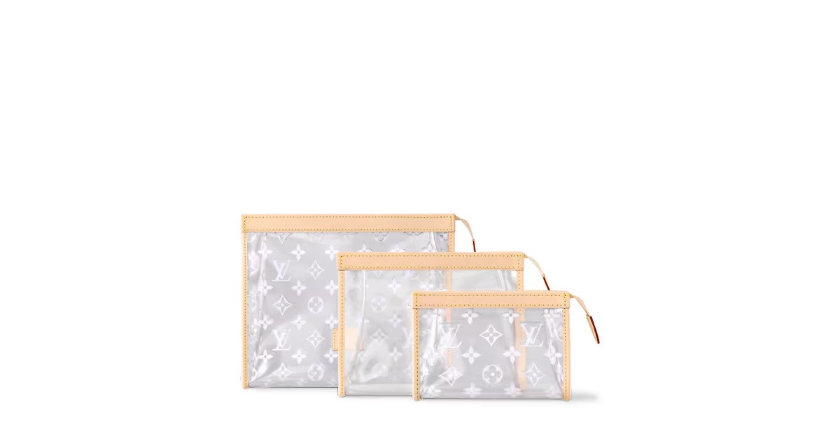 Trio Poche Toilette