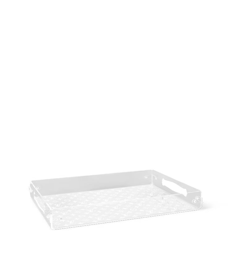 Plexiglass Tray MM
