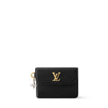 Tiny Recto Verso Card Holder LV Bloom