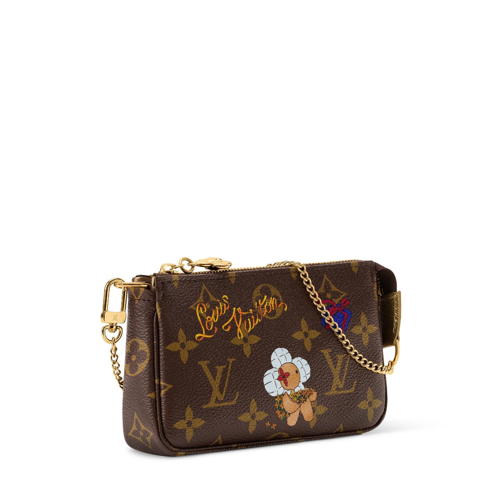 Mini Pochette Accessoires
