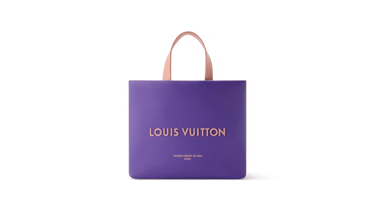 Mini Shopper Tote