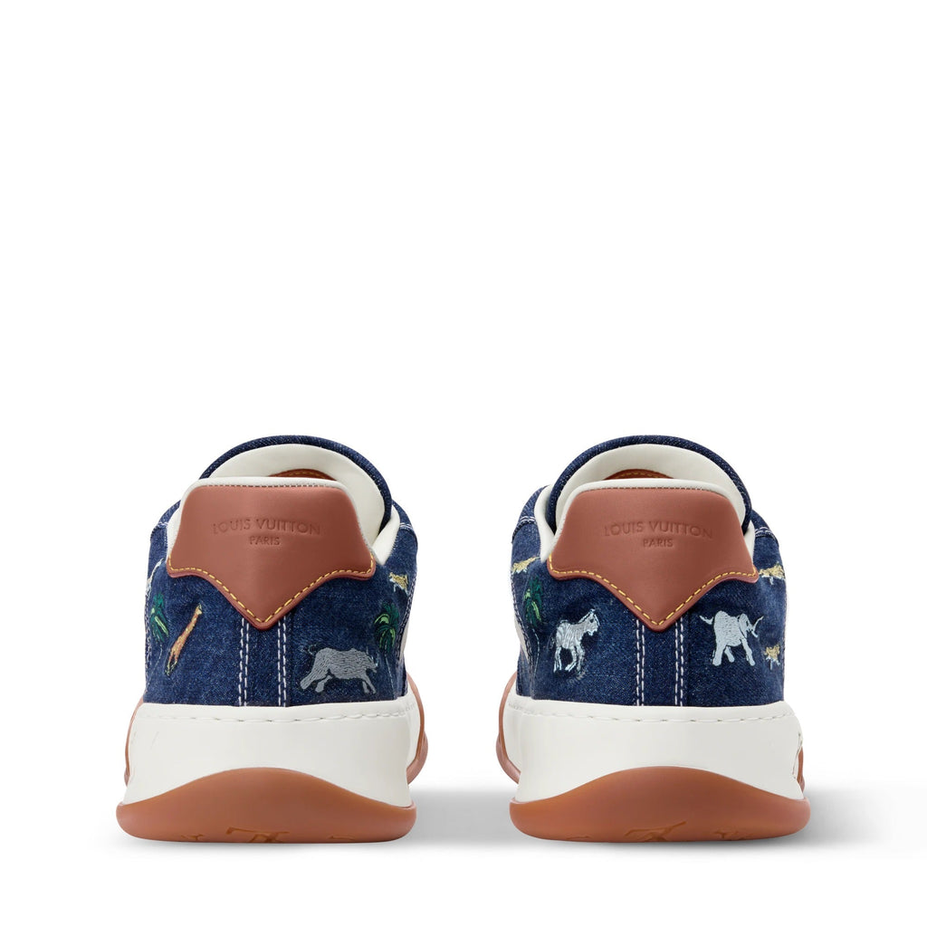 LV x The Darjeeling Limited LV Tilted Sneaker
