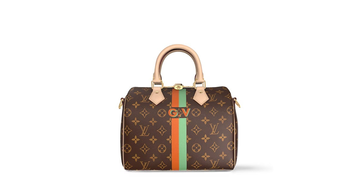 Speedy Bandoulière 25 Mon Monogram