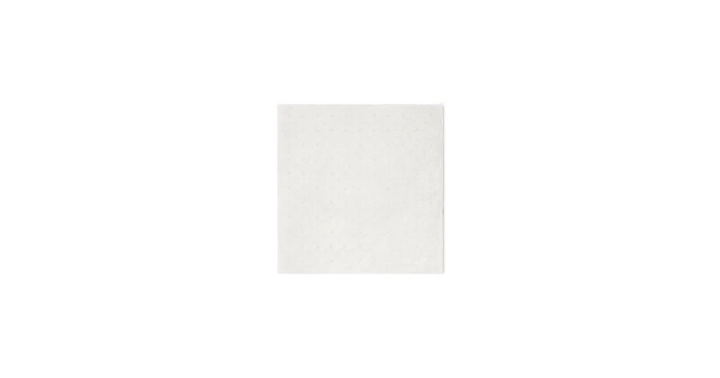 Mini Monogram Spaced Out Pocket Square