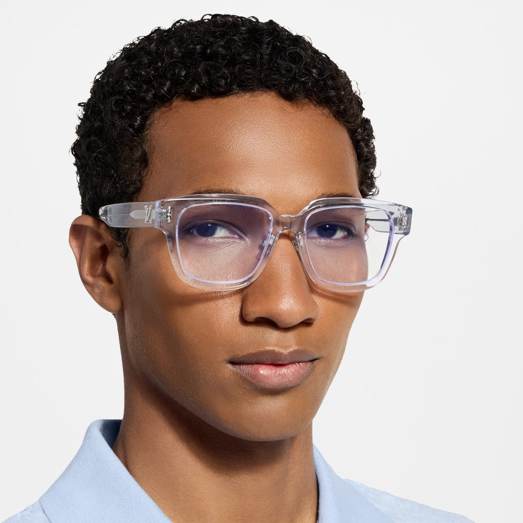 LV Confidence Square Glasses