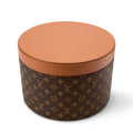Martha Round Box GM