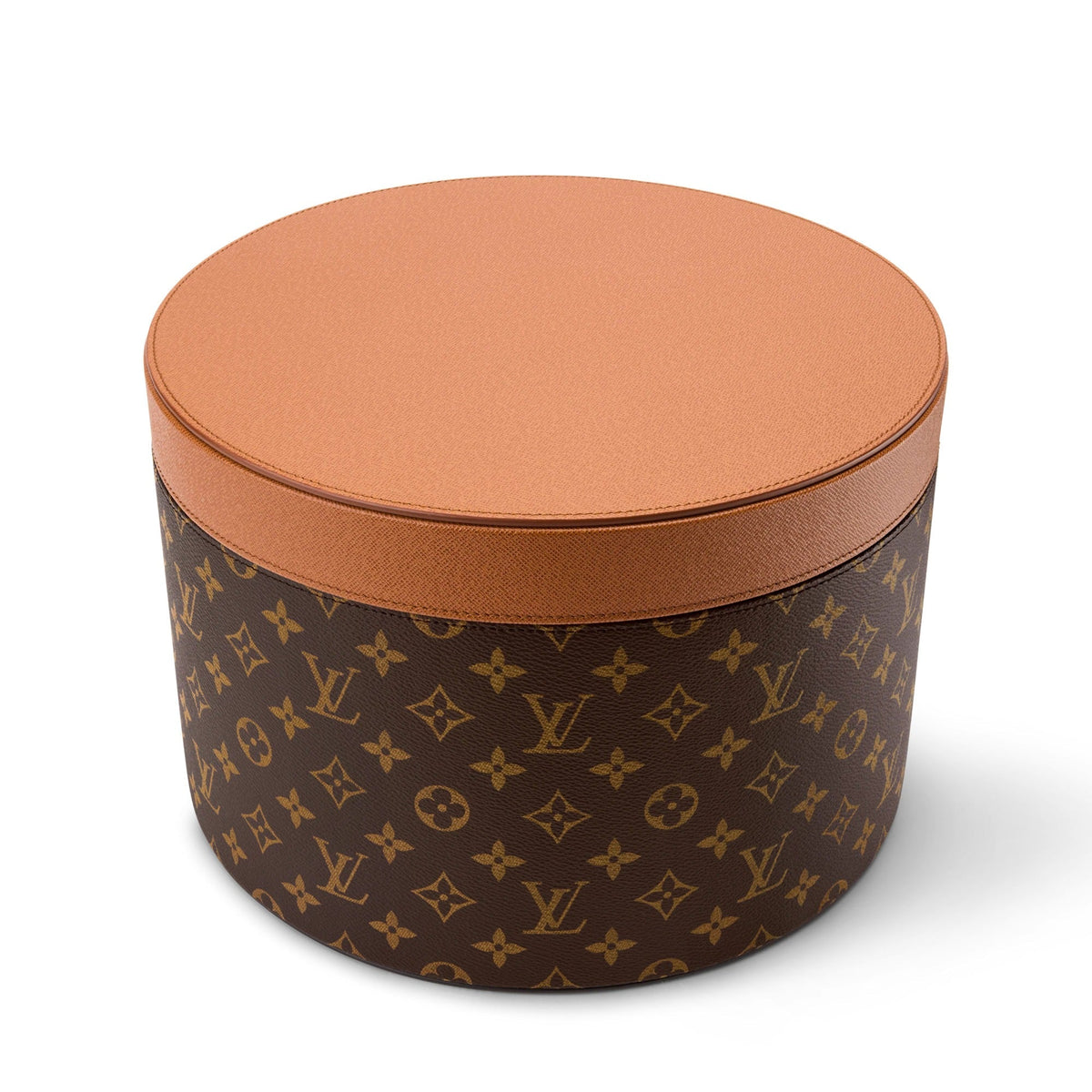 Martha Round Box GM