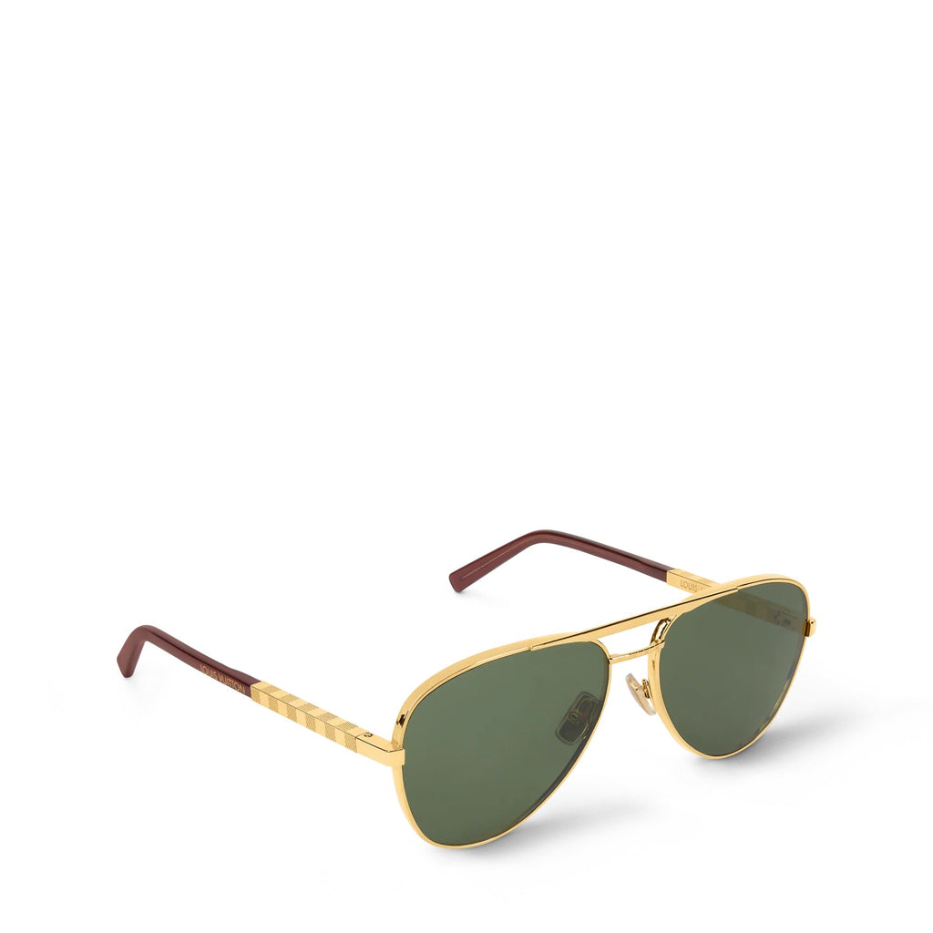 LV Attitude Pilot Sunglasses