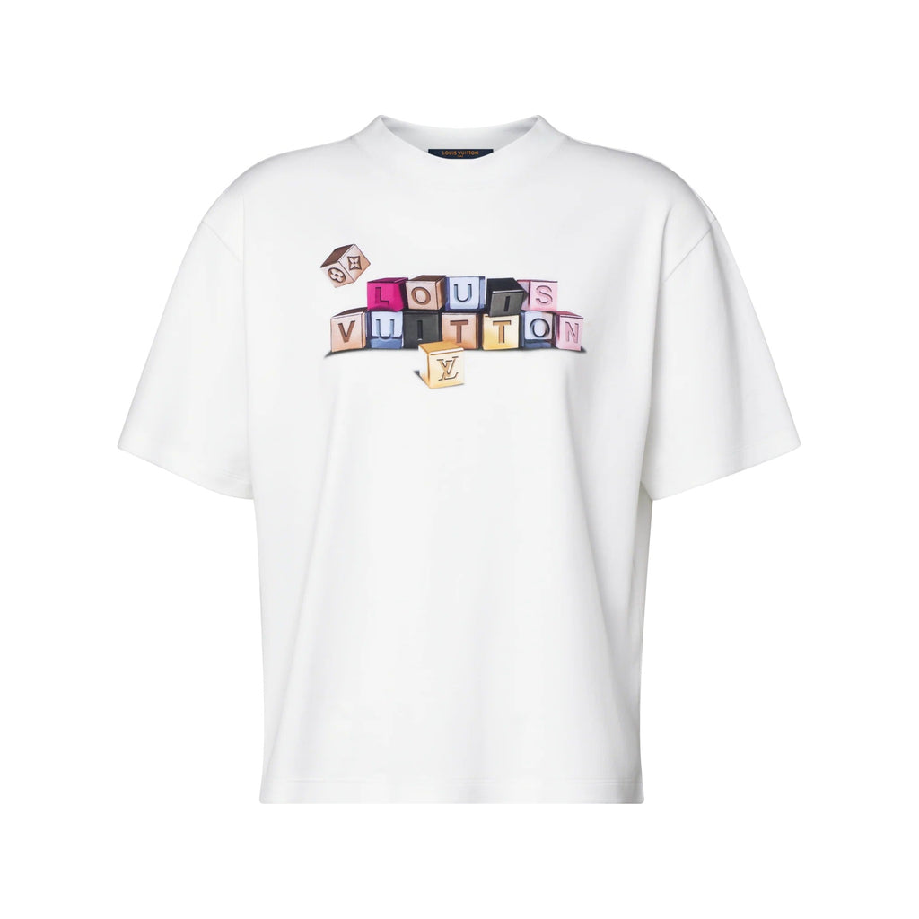 Signature Blocks T-Shirt