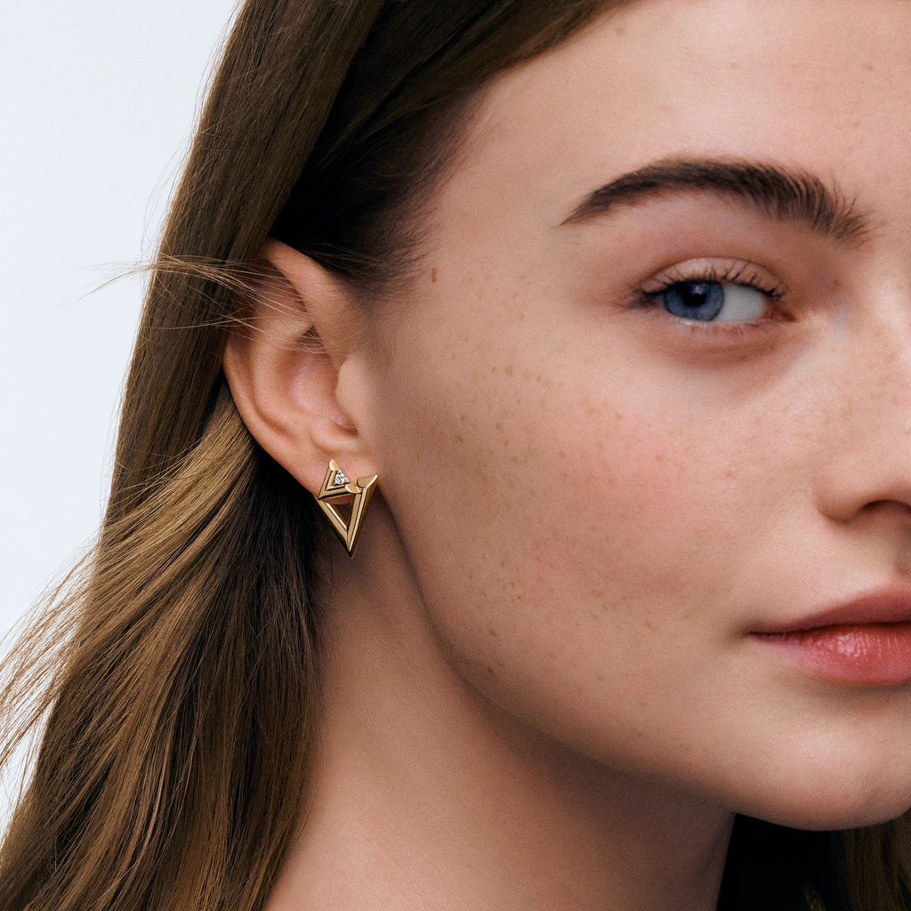 LV Volt One Earrings