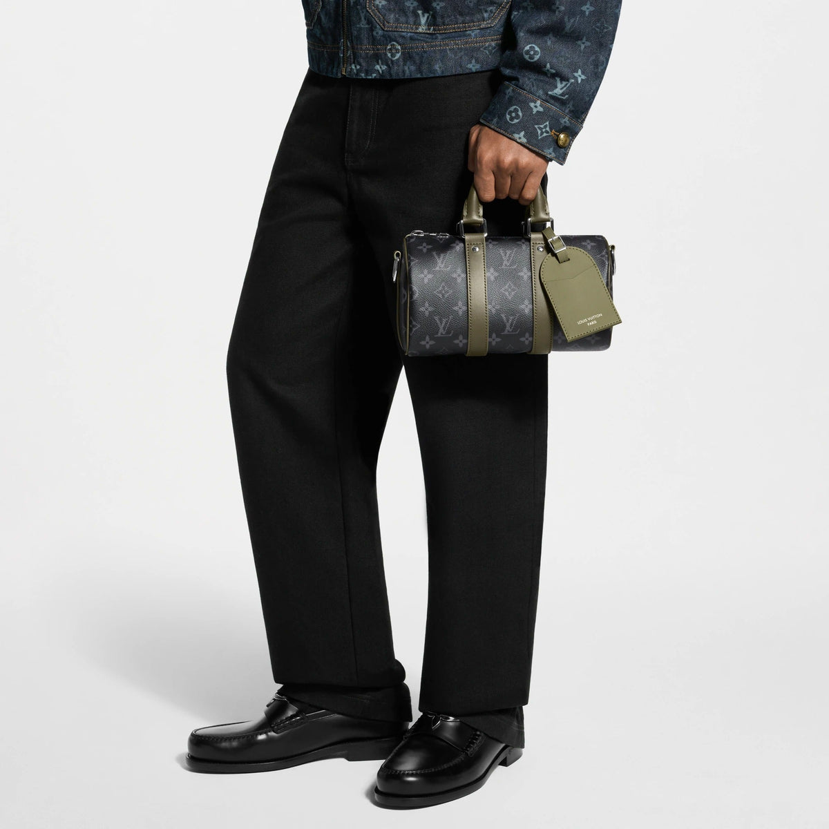 Keepall Bandoulière 25