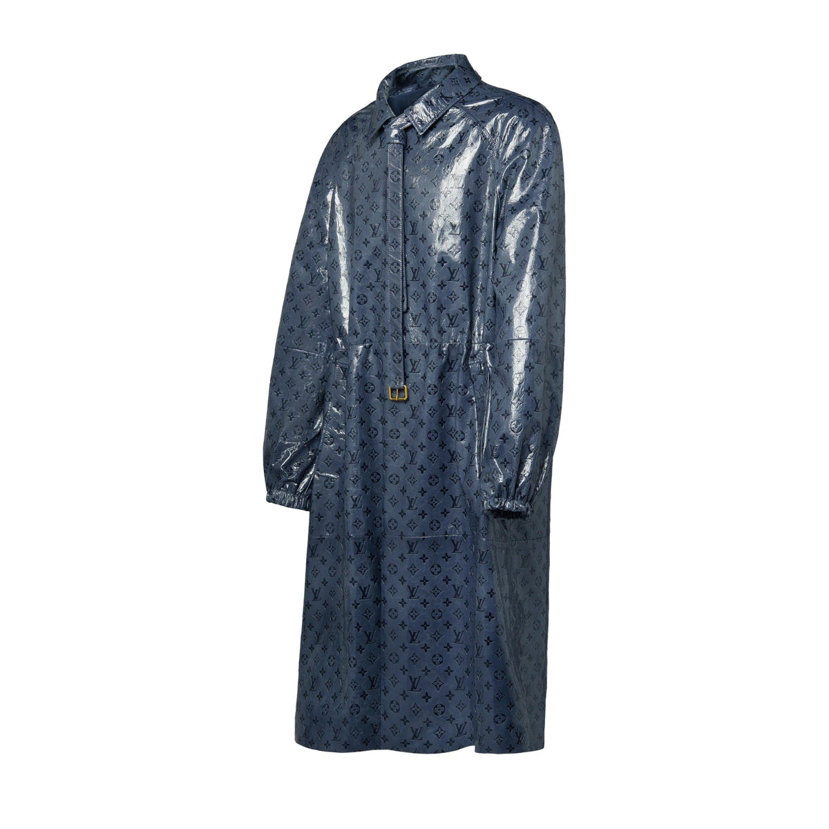 Monogram Vintage Vernis Carcoat
