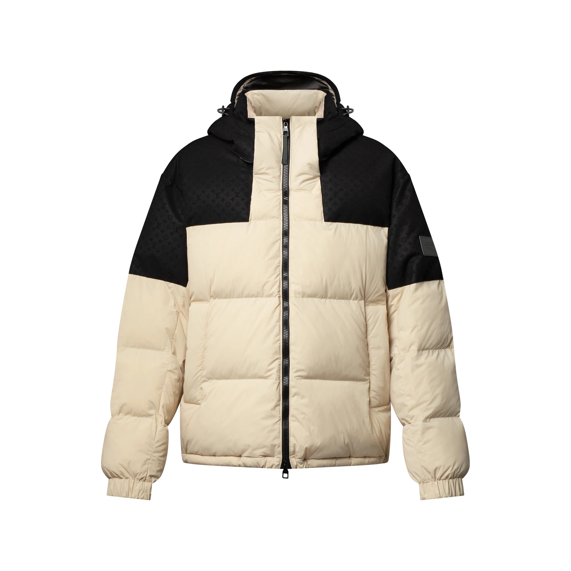 Placed Monogram Ecodown Blouson