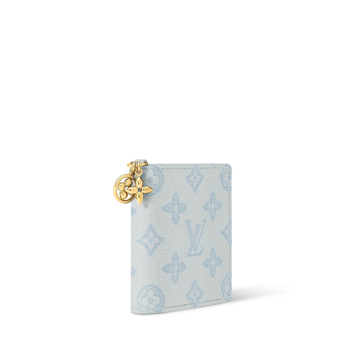 LV Charms Pocket Wallet