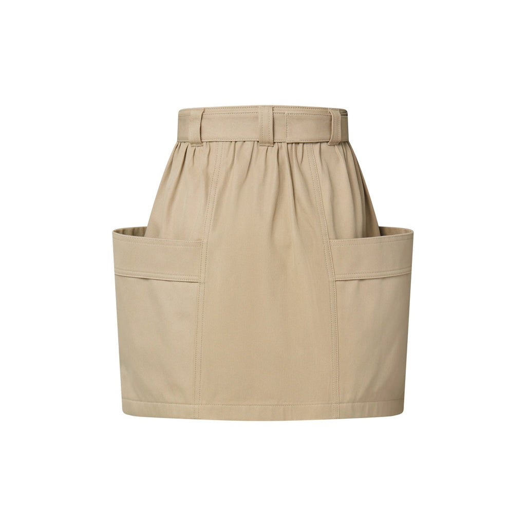 XL Pocket Utility Skirt