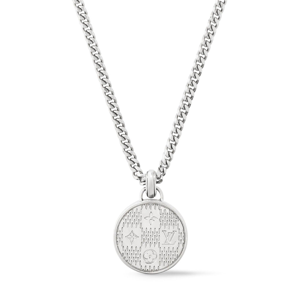 Damier Staples Pendant