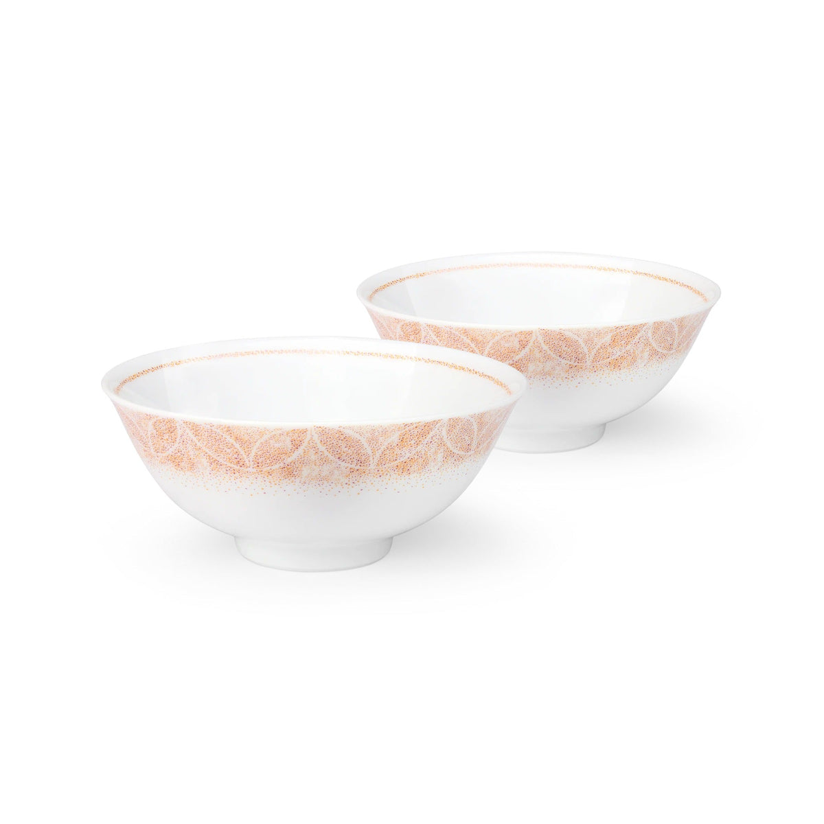Constellation Set of 2 Rice Bowls