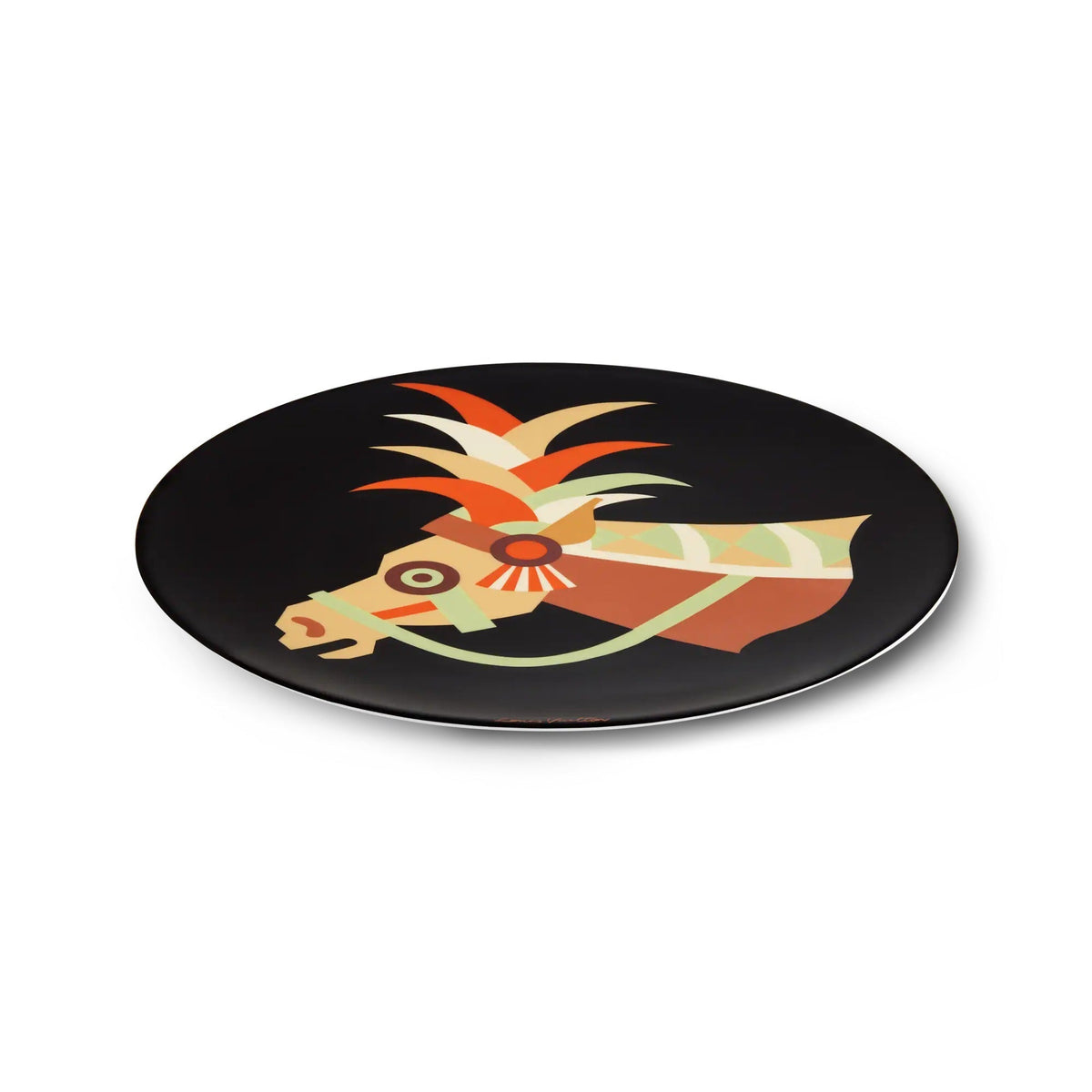 Animali Fantastici Horse Dinner Plate