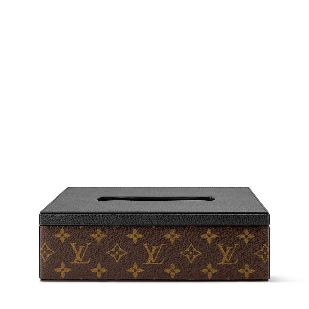 Madeleine Tissue Box