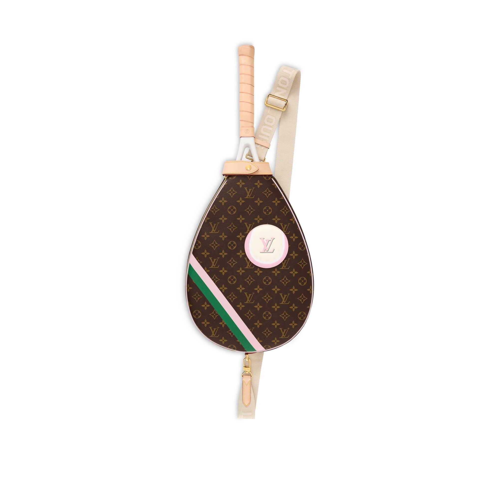 Suzanne Racket Pouch