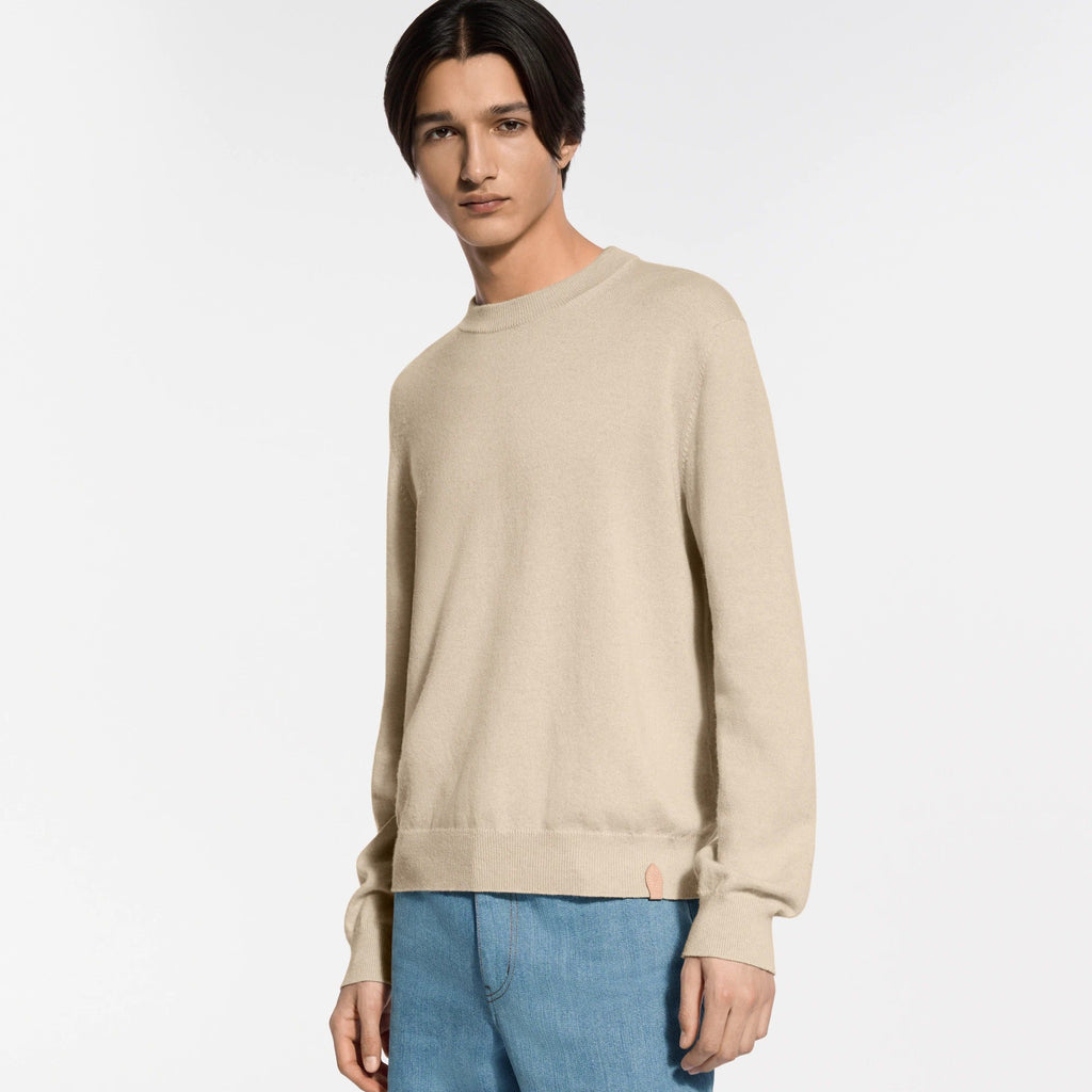 Fine Cashmere Crewneck