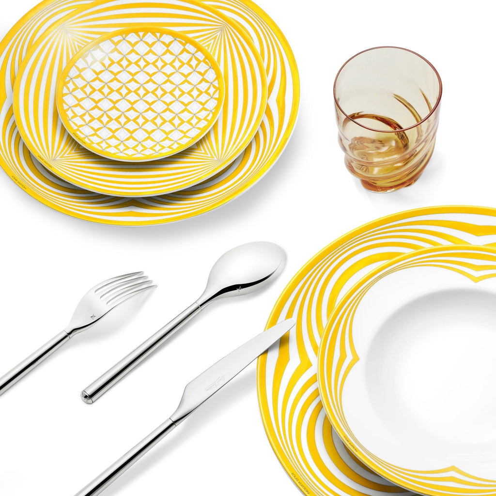 Dolce Vita Set Of 2 Dessert Plates